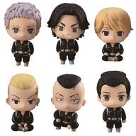 トレーディングフィギュア 全6種セット 「東京リベンジャーズ カプセルフィギュアコレクション Vol.3」 Bild 1