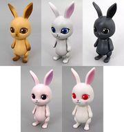 トレーディングフィギュア 全5種セット 「CAPSULE DOLL Vol.3 bunny」