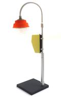 トレーディングフィギュア SY [オレンジ] 「賛光電器の街路灯 ライトコレクション BOX版」
