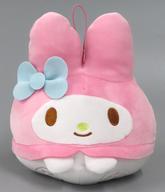 ぬいぐるみ マイメロディ 春色もちもちまぁるいドール 「サンリオキャラクターズ」