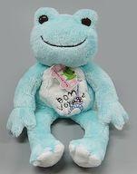 ぬいぐるみ ピクルス(ボンボヤージュ3/2011) ビーンドール 「pickles the frog-かえるのピクルス-」 東京駅イベント限定
