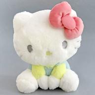 ぬいぐるみ ハローキティ パステルおすわりドールBIGタイプ 「サンリオキャラクターズ」
