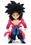 食玩 トレーディングフィギュア 1.孫悟空：ゼノ(超サイヤ人4) 「スーパードラゴンボールヒーローズ アドバージ」
