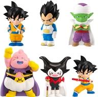 食玩 トレーディングフィギュア 全6種セット 「ソフビッツ ドラゴンボール」