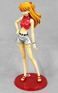 Trading Figure [Secret] Soryu Asuka Langley B Casual Outfit Ver. (Repaint) Neon Genesis Evangelion PORTRAITS3 image 1