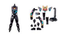 食玩 トレーディングフィギュア 仮面ライダーナーゴ ビートフォーム セット 「装動 仮面ライダーギーツ ID3」