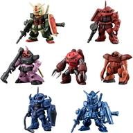 食玩 トレーディングフィギュア 全7種セット 「FW GUNDAM CONVERGE ♯MOVIE VISUAL SELECTION」 รูปภาพ 1