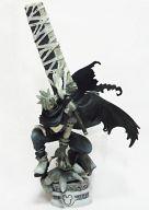 トレーディングフィギュア クラウド・ストライフ モノトーンVer. 「キングダムハーツ フォーメーションアーツ vol.2」