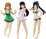 トレーディングフィギュア 全3種セット 「Gasha Portraits ガシャポートレイツ ラブライブ!サンシャイン!!02」