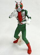 トレーディングフィギュア 仮面ライダーV3 「HG 仮面ライダー32 改造人間仮面ライダー1号編」