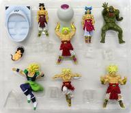 トレーディングフィギュア HGドラゴンボールZ ブロリー完全セット プレミアムバンダイ限定