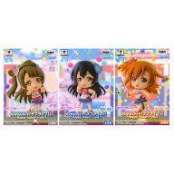 トレーディングフィギュア 全3種セット 「ちびきゅんキャラ ラブライブ!〜Happy maker!〜vol.1 」