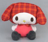 ぬいぐるみ マイメロディ チェック×チェックドールGJ ぬいぐるみ 「サンリオキャラクターズ」
