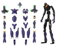 食玩 トレーディングフィギュア エヴァンゲリオン第13号機 アーマーセット+フレームセット 「EVA-FRAME：ヱヴァンゲリヲン新劇場版02」