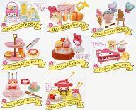 食玩 トレーディングフィギュア 全8種セット 「マイメロディ フローラルパーティー」