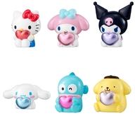 Pukkuri Balloon Mascot Trading Figure BOX Sanrio Characters