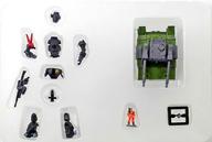 トレーディングフィギュア ブラッドサッカー＆アストラッド戦車(アニメカラー) 「装甲騎兵ボトムズ 1/144 マイクロスケールボトムズ AT＆ビークルコレクション Vol.01」