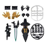 トレーディングフィギュア MS武器セット 「機動戦士ガンダム MOBILE SUIT ENSEMBLE 02」
