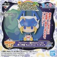 Trading Figure Foreigner / Mysterious Heroine XX (2nd Ascension) - Ichiban Kuji Fate/Grand Order Summer! Resort! Servant Summer Festival Last One Prize Choco Nocco Figure