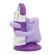 トレーディングフィギュア メタモン 「ポケットモンスター パレットカラーコレクション〜Purple〜」