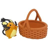 トレーディングフィギュア デデンネ 「てのひらモーメント ポケモン みんなでピクニックマスコット」
