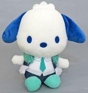 ぬいぐるみ ポチャッコ デニムショータイムドール2 「サンリオキャラクターズ」