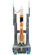 食玩 トレーディングフィギュア 2.H-IIAロケット 「はやぶさと日本のロケット JAXAの軌跡」