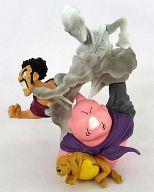 トレーディングフィギュア 怒れる魔人 「HG ドラゴンボールZ イマジネイションフィギュア7」