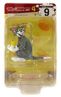 トレーディングフィギュア ネズミになったトム 「Happyくじ トムとジェリー TOM and JERRY FUNNY ART! 4」 A賞 フィギュア