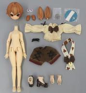 トレーディングフィギュア 鴛鴦茶 「UFDOLL 1/6 MINIスケール ドリンク BJD 球体関節可動ドールシリーズ」