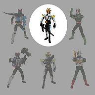 トレーディングフィギュア 仮面ライダーイクサ(バーストモード) 「Motion Revive Series 仮面ライダー Vol.5」