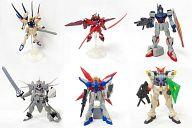 トレーディングフィギュア 全6種セット 「HG 機動戦士ガンダム MSセレクション33」