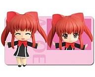 トレーディングフィギュア アロエ「クイズマジックアカデミー」コナミプライズコレションねんどろいどぷち Vol.1