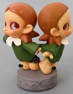 トレーディングフィギュア Obsession 「POPMART ZSIGA Twins シリーズ」