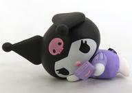 トレーディングフィギュア クロミ 「サンリオキャラクターズ おやすみのひ」 gambar 1