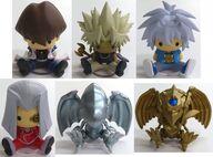 トレーディングフィギュア 全6種セット 「petadoll 遊戯王デュエルモンスターズ 〜宿敵編〜」