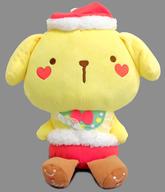 ぬいぐるみ ポムポムプリン ベビーサンタドールBIGタイプ 「サンリオキャラクターズ」
