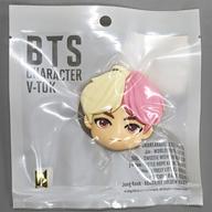 モバイル雑貨 ブイ(BTS/防弾少年団) BTS CHARACTER FIGURE V-TOK(スマホアクセサリー) 「TinyTAN」