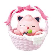 Trading Figure #5 Jigglypuff - Pokemon Naptime Basket image 1