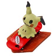 トレーディングフィギュア 7.ミミッキュ 「ポケットモンスター ミニフィギュアコレクション すすめ!ピカチュウ大行進」 ポケモンセンター限定