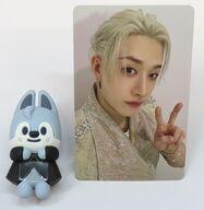 トレーディングフィギュア バンチャン(Stray Kids) SKZOO FIGURE (CLIMBING VER.) Wolf Chan 「“DO IT” POP-UP STORE」