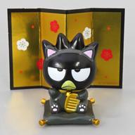 トレーディングフィギュア バッドばつ丸 「サンリオキャラクターズ シークレットミニチュア招き猫マスコット」