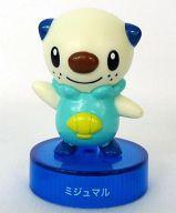トレーディングフィギュア ミジュマル 「劇場版ポケットモンスター ベストウイッシュ フィギュアコレクション」 ポケモンフェア2012 セブンイレブン限定
