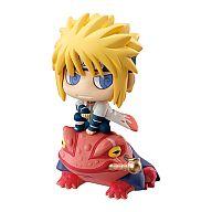 トレーディングフィギュア 波風ミナト 「ぷちきゃらランド NARUTO-ナルト-疾風伝 口寄せの術だってばよ!」