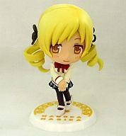 Ichiban Kuji Premium Puella Magi Madoka Magica Tomoe Mami Kyun Character Trading Figure G Prize