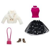 Licca Doll Accessory LW-17 Fluffy Elegance image 1