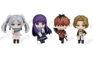トレーディングフィギュア 全4種セット 「BUSHIROAD THE BOX 葬送のフリーレン コレクションフィギュアRICH vol.2」 图片 1