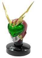 トレーディングフィギュア 仮面ライダーワイルドカリス 「仮面ライダー ライダーマスクコレクション Vol.10」 gambar 1