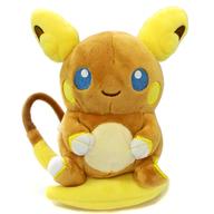 ぬいぐるみ アローラライチュウ ポケモンドールズ(ぬいぐるみ) 「ポケットモンスター サン・ムーン」 ポケモンセンター限定