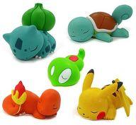 トレーディングフィギュア 全5種セット 「ポケットモンスターXY＆Z おやすみフレンズXY＆Z」